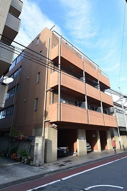 パレホームズ中延